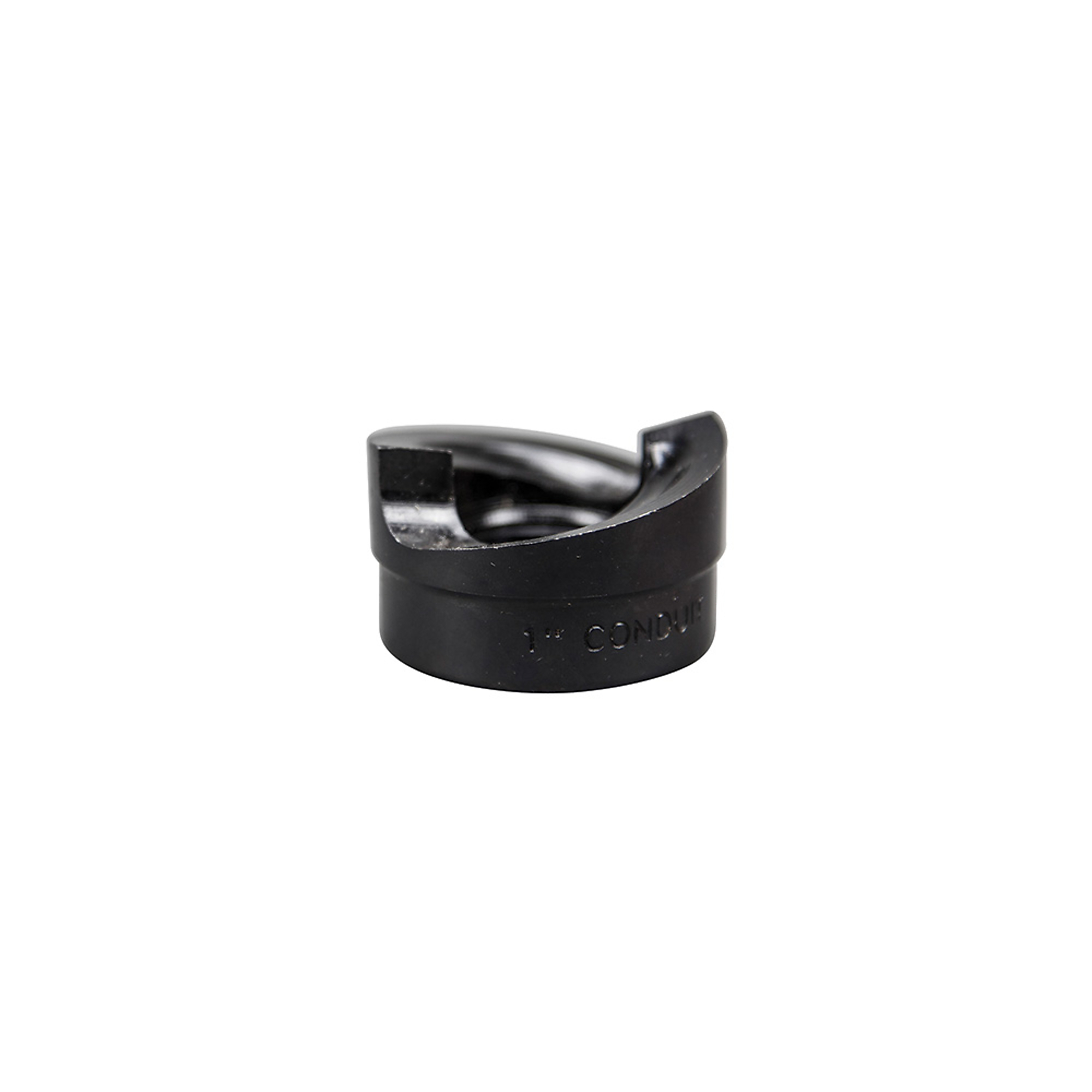Klein Tools, 1.362in. Knockout Punch for 1in. Conduit, Product Type Punch, Pieces (qty.) 1 Model# 53837